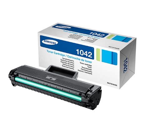 Toner Samsung Black Mlt D1042s 1500str Ml 1660 Ml 1665 Ml 1670 Bartwawa And Computers