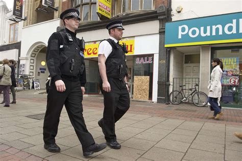 Dispersal Order In Force For Chatham Town Centre Following Reports Of