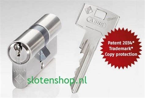 VITESS SKG3 Cilinder Met Certificaat Slotenshop Nl