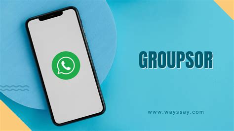 Groupsor Unlimited Link Whatsapp Group Invitation Link Join