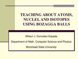 PPT Binding Energy In Atoms And Nuclei PowerPoint Presentation Free