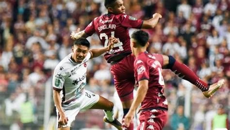 Por Futv Liga Alajuelense 1 0 Saprissa Marcador Final Clásico De Costa Rica Futbol