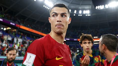 Ronaldo Sets Record As Portugal Edge Ghana Thriller