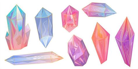 Crystal Vector Art, Icons, and Graphics for Free Download