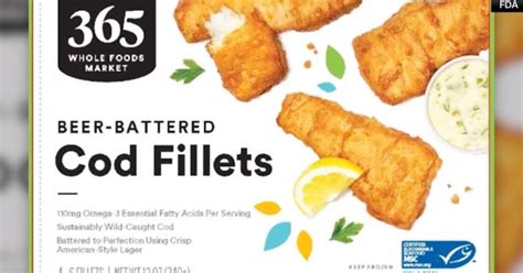 Whole Foods Fish Fillets Recalled Due To Allergen Cbs Miami