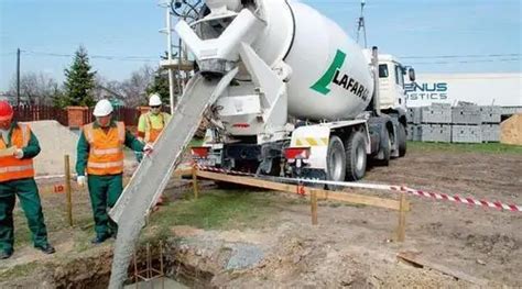 Ready Mix Concrete Vs Site Mix Concrete 15 Differences