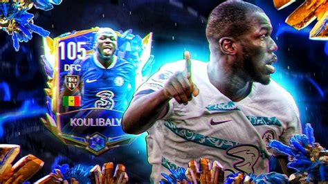 FIFA MOBILE 23 SACAMOS A KOULIBALY LO SUBIMOS A GRL 110 Y LE HACEMOS