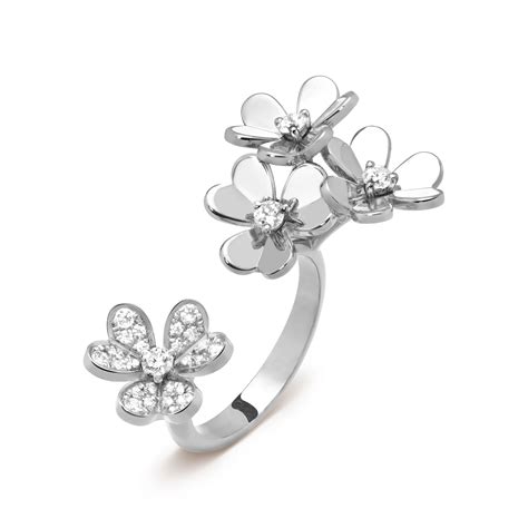 Van Cleef Arpels Flower Ring Best Flower Site