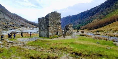 Glendalough Spink Walk Spink And Glenealo Valley Hike White Route