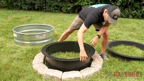 DIY Wheel Fire Pit: How to Transform Old Rusty Wheels into a Stunning Fire Pit in Just One Day!