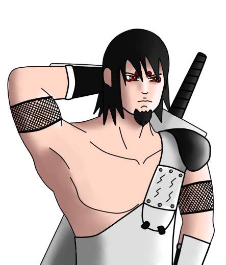 Tenzo Uchiha - Naruto Profile Wikia, the Shinobi Legends Profile Hosting Wiki