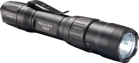 7 Series Tactical Flashlights Pelican