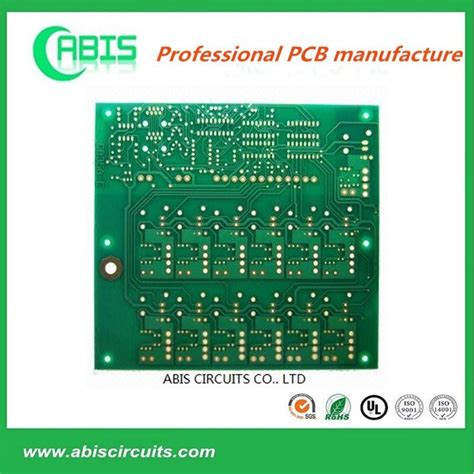 Enig Hasl Pcb Circuits Manufacturing With High Quality Rigid Flex