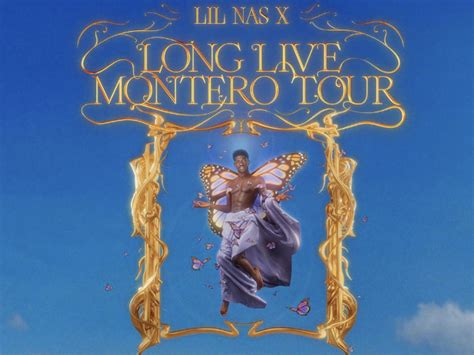 Lil Nas Xs Long Live Montero Tour Is Coming — Attack The Culture