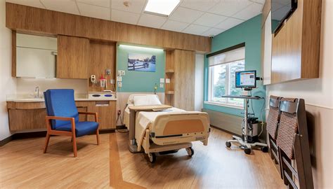 Cary Medical Center Acute Care Unit Renovations - WBRC Architects/Engineers