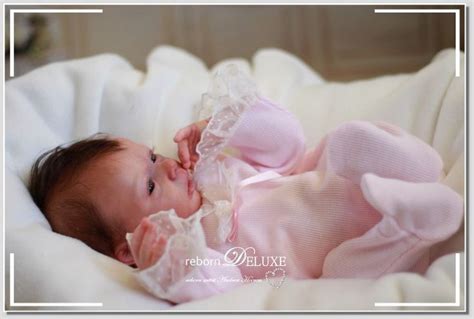 Andrea Heeren Reborndeluxe Baby Lelou Reborn Deluxe