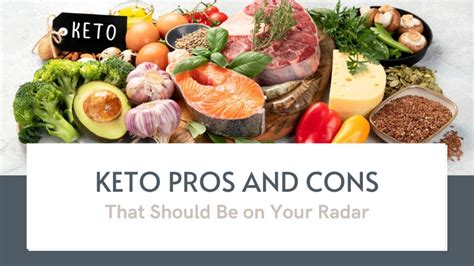 Keto Pros And Cons That Should Be On Your Radar