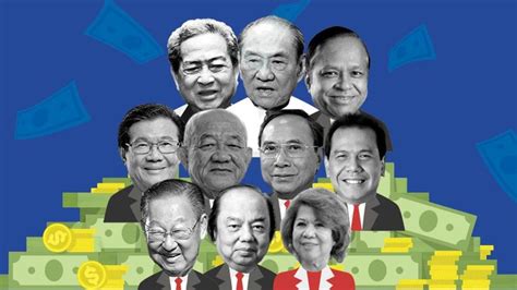 Daftar 5 Orang Terkaya Di Indonesia Terbaru Nomor 4 Bekas Sopir Angkot