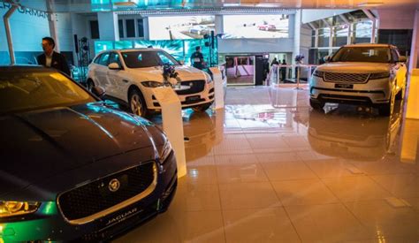 Jaguar Land Rover estableció en Colombia su oficina principal para la