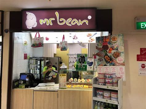 Mr Bean - Hougang Mall - Northeast Singapore Other - HappyCow