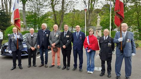 Les Anciens combattants de Veules les Roses Vivre à Veules les Roses