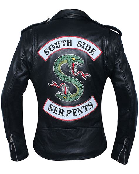 Southside Serpent Riverdale Jughead Jones Cole Sprouse Jacket