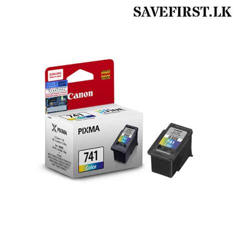 Canon CL-741 Color Cartridge | savefrist.com