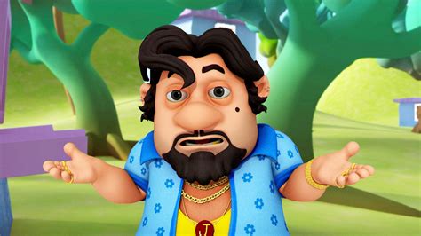 Watch Motu Patlu Season 8 Episode 61 John Ka Jaal Watch Full