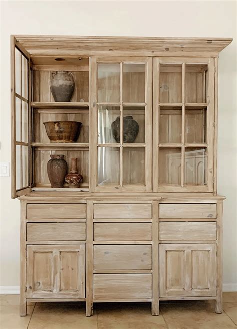 Best Hutch Makeovers Without Paint My Creative Days