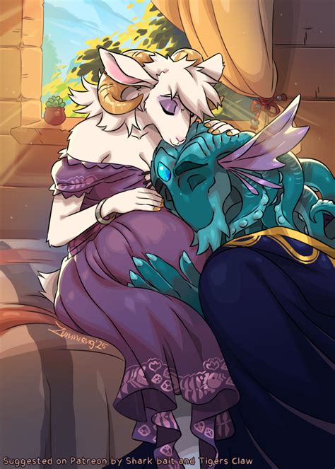 Watching Over Them Patreon Vote Winner By Zummeng Hentai Foundry