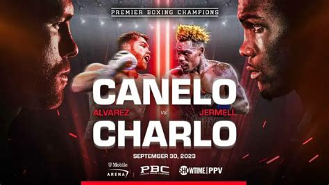 How To Watch Canelo Alvarez vs Jermell Charlo, Online Streaming Details