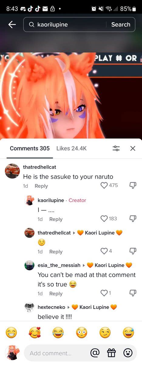 Kaori Lupine Vtuber Memes Jesus Lover On Twitter