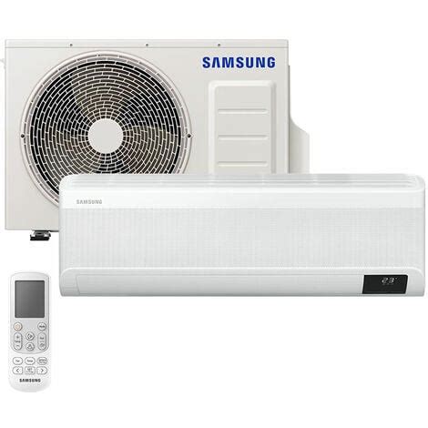 Samsung Climatizzatore Monosplit Inverter Windfree Avant Btu R