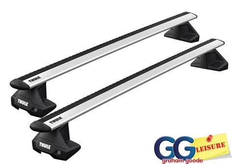 Thule Evo Wingbars Roof Rack Bars Citroen C Grand Picasso