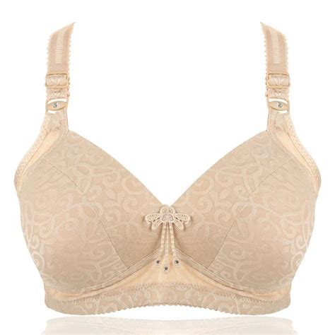 B C Women Plus Size Bras Push Up Breathable Bralette Tops Lingerie Sexy Solid Color Lace