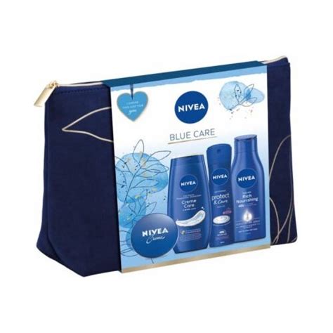 Nivea Poklon Paket Blue Care Bag Eponuda