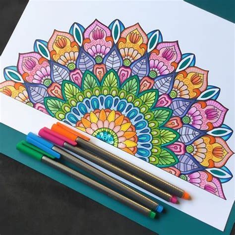 Nathalie Cfnatycf Design Instagram Photos And Videos Mandala