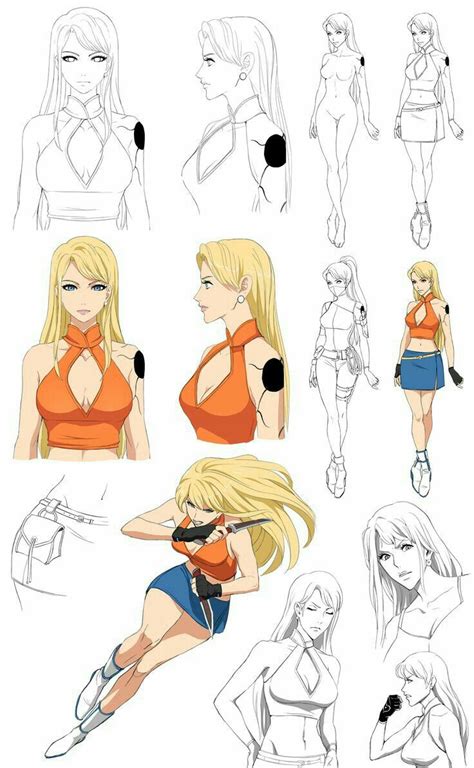 Pin By Neko Mao Mao On Bocetos Anime Character Design Character