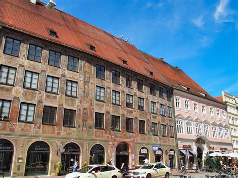 Landshut Sehenswürdigkeiten Diese Highlights Der Herzogstadt Solltest