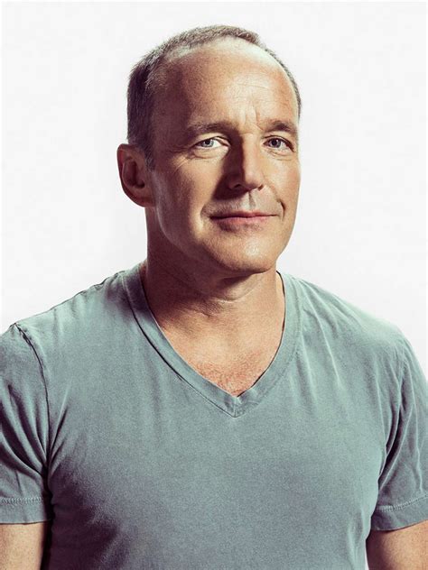 Clark Gregg Photoshoot