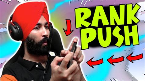 Conqueror Push Bgmi Live Gtxpreet Pubg Live Youtube