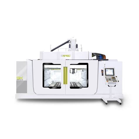 Centre d usinage CNC à 5 axes SK series TTGroup vertical à