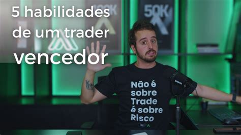 Como Ser Um Trader De Sucesso Que Ganha Dinheiro De Forma Consistente