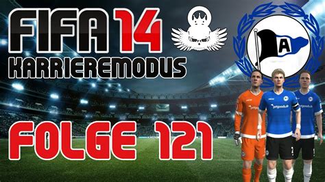 Let S Play FIFA 14 Karrieremodus 121 German Full HD 25 Spieltag 1