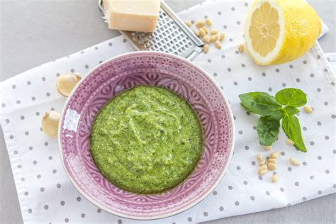 Recept Pesto Iz Bazilike Moji Recepti