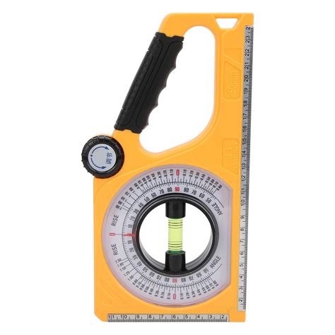 rsl angle meter multifunctional abs angle gauge slope measuring
