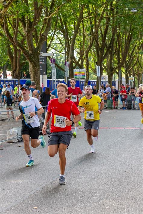 31 Stuttgart Lauf Am 21 Juli 2024 Start