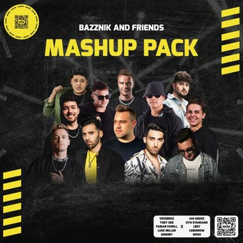 Stream Bazznik And Friends Mashup Pack Vol 3 Vessbroz LØst Fabian