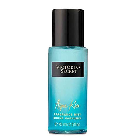 Victoria S Secret Aqua Kiss Fragrance Mist Ml Solippy