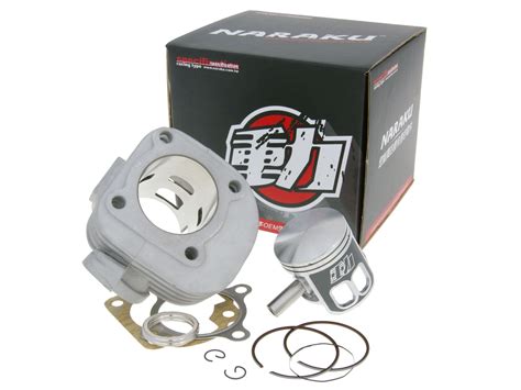 ADAMOTO Cylinder Kit Naraku 70cc Aluminum